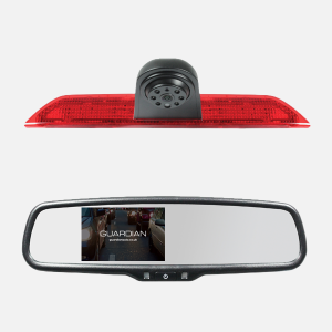 Mirror Monitor &amp; Brake Light Camera Kits