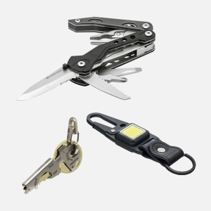 Multi Tools &amp; Keychain Accessories