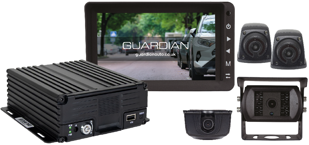 CCTV SYSTEMS & VEHICLE SAFETY
