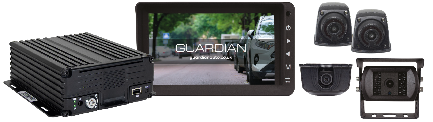 CCTV SYSTEMS & VEHICLE SAFETY