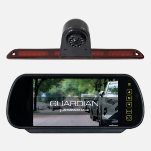 Mirror Monitor &amp; Brake Light Camera Kits