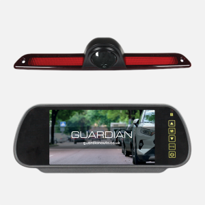 Mirror Monitor &amp; Brake Light Camera Kits