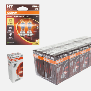 Osram Bulbs
